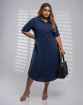AMANI SHIRT DRESS